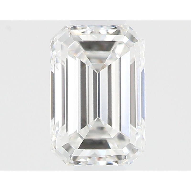 Diament szlif szmaragdowy, 0.3ct, VS1, F, GIA 6532705332 Diament szlif szmaragdowy, 0.3ct, VS1, F, GIA 6532705332